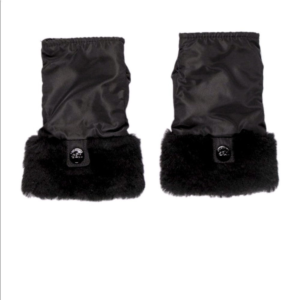 Ugg Fingerless Gloves S/M